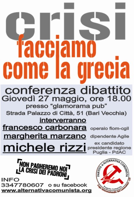 bari vecchia 27maggio