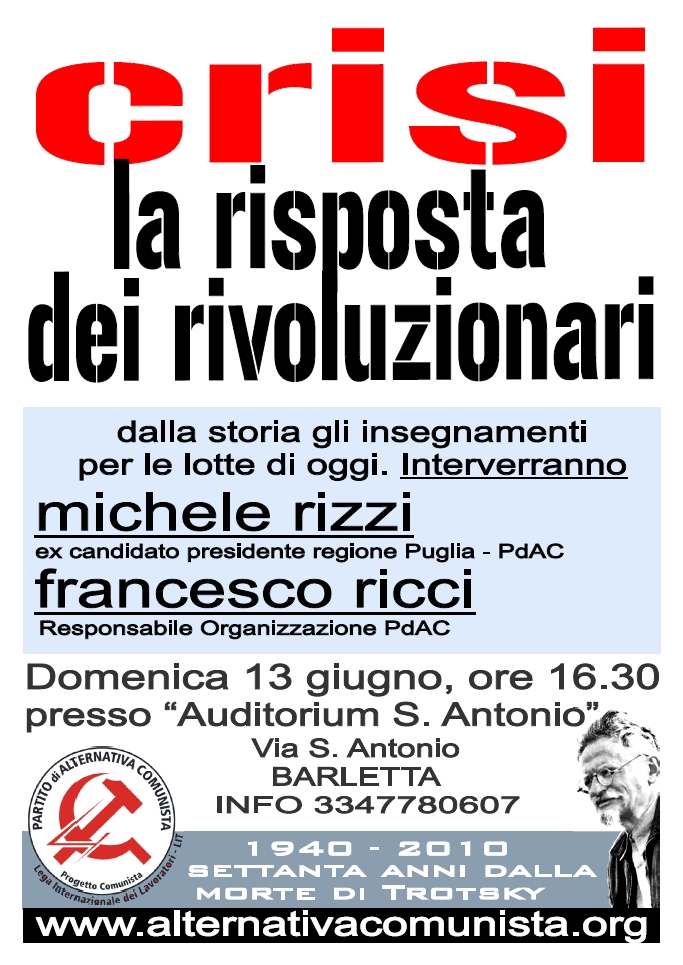locandina seminario puglia