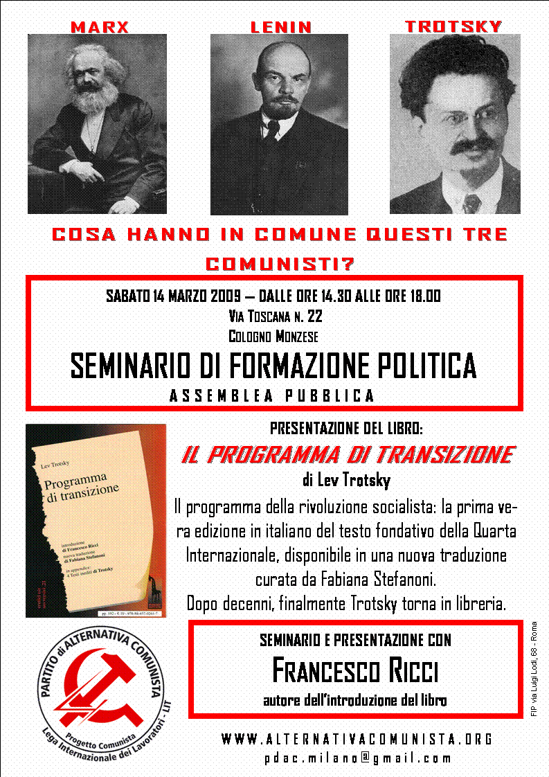 milano 4-09 seminario-libro
