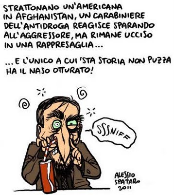 naso otturato