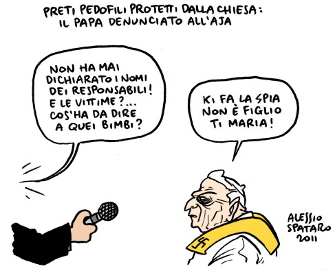 papa spia