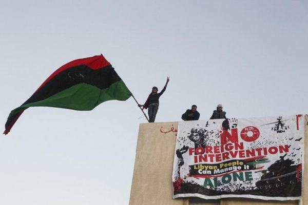 abbasso gheddafi abbasso gheddafi