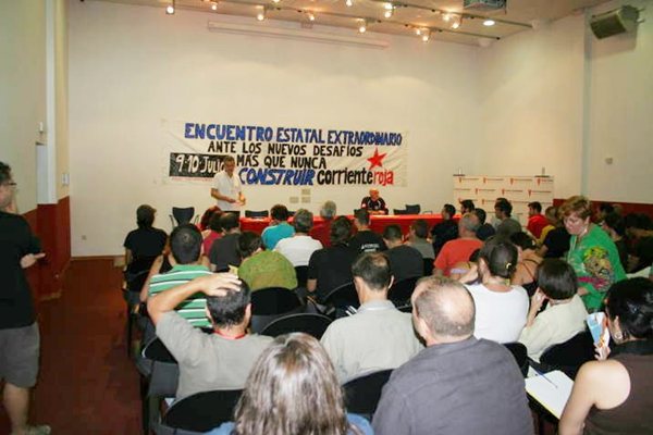 corrente rossa corrente rossa