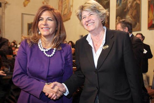 marcegaglia e cgil marcegaglia e cgil