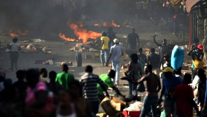 haiti haiti